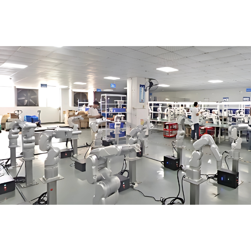 Usine de production matikofee